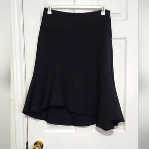Asymmetrical Skirt